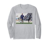 Andy Cole Newcastle V Chelsea Premier League - Pallone da Calcio Maglia a Manica