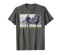 Andy Cole Newcastle V Chelsea Premier League - Pallone da Calcio Maglietta