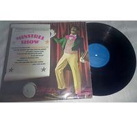 Andy Cole , Ted Gilbert, Geoff Love, Twizzle Sisters, The, Alyn Ainsworth & His Orchestra And Alyn Ainsworth Singers, The - VARIOUS ARTISTS Music For Pleasure Minstrel Show UK LP