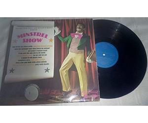 Andy Cole , Ted Gilbert, Geoff Love, Twizzle Sisters, The, Alyn Ainsworth & His Orchestra And Alyn Ainsworth Singers, The - VARIOUS ARTISTS Music For Pleasure Minstrel Show UK LP