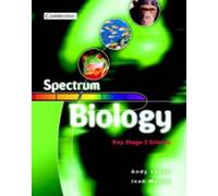 Andy Cooke Jean Martin Spectrum Biology Class Book (Tascabile)