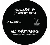 Andy Cooper & DJ Robert Smith - All That Mess