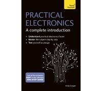 Andy Cooper Practical Electronics: A Complete Introduction (Tascabile)