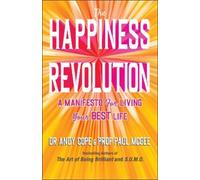 Andy Cope Paul McGee The Happiness Revolution (Tascabile)