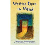 Andy Couturier Writing Open the Mind (Tascabile)