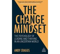 Andy Craggs The Change Mindset (Copertina rigida)