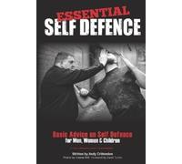 Andy Crittenden Essential Self Defence (Tascabile)