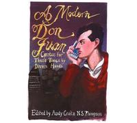 Andy Croft A Modern Don Juan (Tascabile)