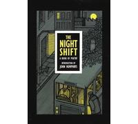Andy Croft The Night Shift (Copertina rigida)