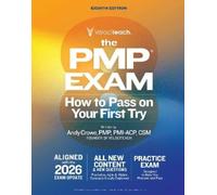Andy Crowe The PMP Exam (Tascabile) Test Prep series