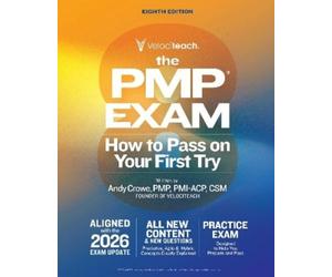 Andy Crowe The PMP Exam (Tascabile) Test Prep series