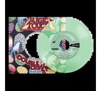 Andy Crown Why Do I Love You (Vinyl LP) 7" Single Clear Vinyl