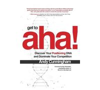 Andy Cunningham Get to Aha (PB) (Tascabile)