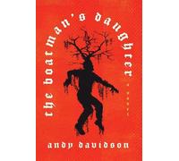 Andy Davidson The Boatman's Daughter (Tascabile)