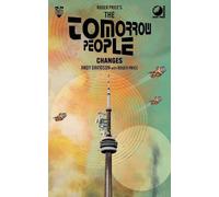 Andy Davidson The Tomorrow People (Tascabile) Roger Price's the Tomorrow People