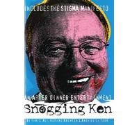 Andy de la Tour Howard Brenton Tariq Ali Snogging Ken (Tascabile)
