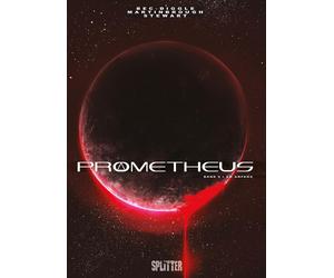 Andy Diggle Christophe Bec Shawn Marti Prometheus. Band 0: Am (Copertina rigida)