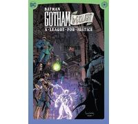 Andy Diggle Lea Batman: Gotham by Gaslig (Copertina rigida) (PRESALE 21/04/2026)