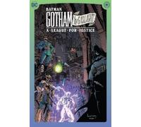 Andy Diggle Lea Batman: Gotham by Gaslig (Copertina rigida) (PRESALE 21/04/2026)