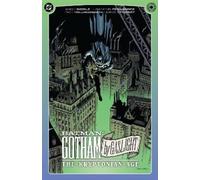 Andy Diggle Leandro Fernand Batman: Gotham By Gaslight - The (Copertina rigida)