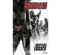 Andy Diggle Rick Remender Jeff Parke Thunderbolts: Acceptable Losse (Tascabile)