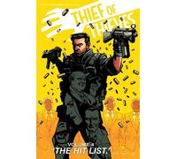 Andy Diggle Robert Kirkman Thief of Thieves Volume 4: The Hit List (Tascabile)