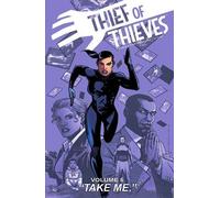 Andy Diggle Robert Kirkman Thief of Thieves Volume 5: Take Me (Tascabile)