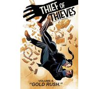 Andy Diggle Robert Kirkman Thief of Thieves Volume 6 (Tascabile)