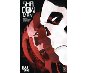 Andy Diggle Shadowman (2018) Volume 2: Dead and Gone (Tascabile)