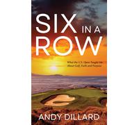 Andy Dillard Six in a Row (Copertina rigida)