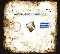 Andy Duguid On the Edge (CD) Album