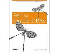 Andy Duncan & Jared Still Perl for Oracle DBAs (Tascabile)