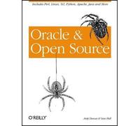 Andy Duncan Oracle and Open Source (Tascabile) Animal Ser.