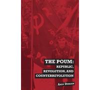 Andy Durgan The POUM (Tascabile)