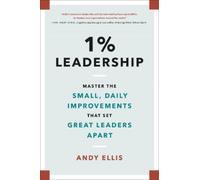 Andy Ellis 1% Leadership (Copertina rigida)