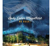 Andy Emler MegaOctet No Rush (CD) Album