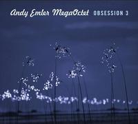 Andy Emler MegaOctet Obsession 3 (CD) Album Digipak
