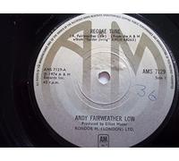 Andy Fairweather Low - Andy Fairweather Low* - Reggae Tune - [7"]