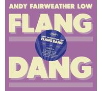 Andy Fairweather Low Flang Dang (CD) Album Digipak