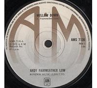 Andy Fairweather Low - Mellow Down - Andy Fairweather Low 7" 45