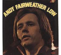 ANDY FAIRWEATHER LOW - S/T LP (VINYL ALBUM) UK RCA 1976
