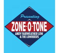 Andy Fairweather Low & The Low Riders Zone-o-tone (CD) Album