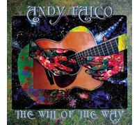 Andy Falco The Will of the Way (Vinyl LP)