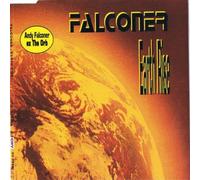 Andy Falconer (The Orb) - Earth rise [Single-CD]