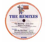 Andy Farley & Chris C - The Warning/Get on the Floor..