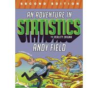 Andy Field An Adventure in Statistics (Tascabile)