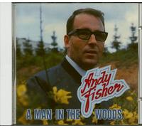 Andy Fisher - A man in the woods