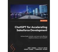 Andy Forbes Philip Safir Joseph Kubon ChatGPT for Accelerating Sales (Tascabile)