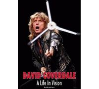Andy Francis David Coverdale: A Life In Vision (Tascabile)