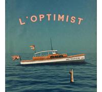 Andy Frasco and the U.N. L'optimist (CD) Album